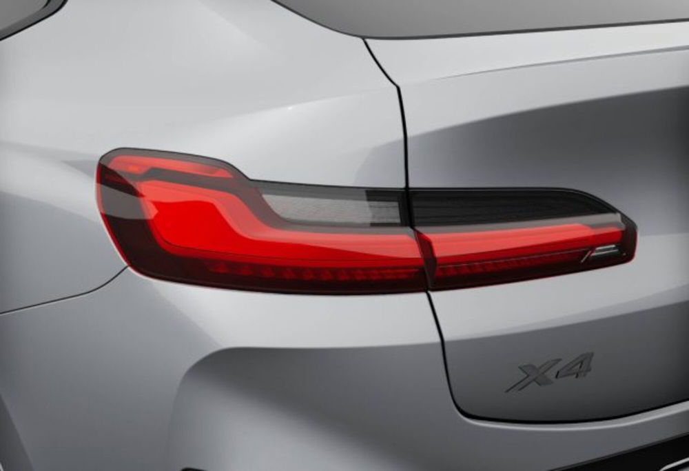 BMW X4 usata a Modena (9)