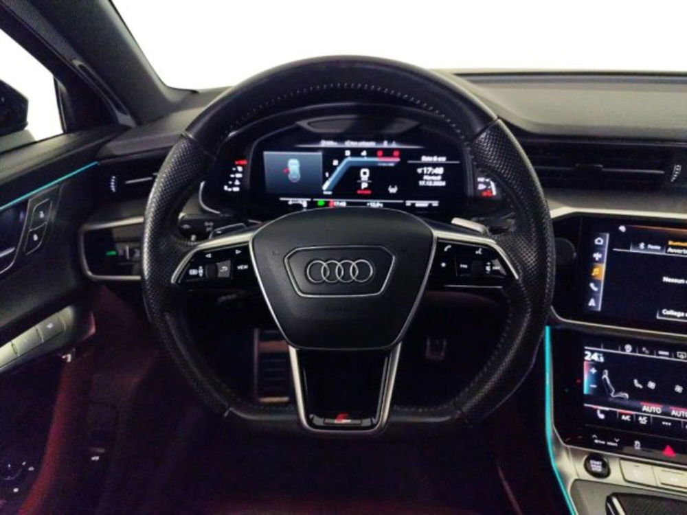 Audi S6 Avant usata a Modena (7)