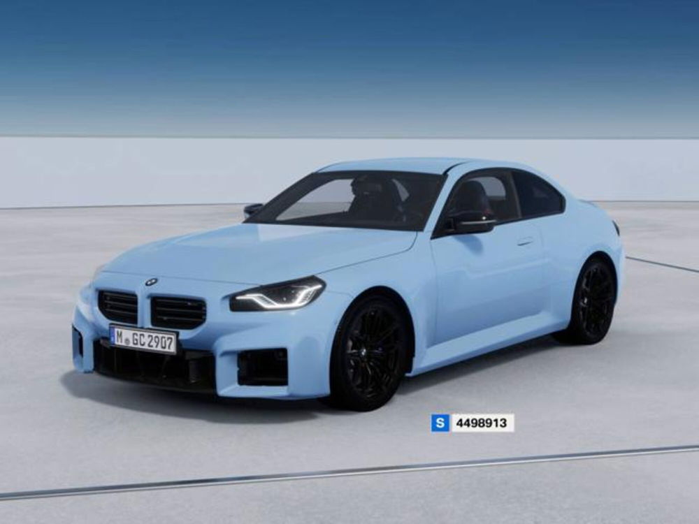 BMW Serie 2 Coupé nuova a Modena