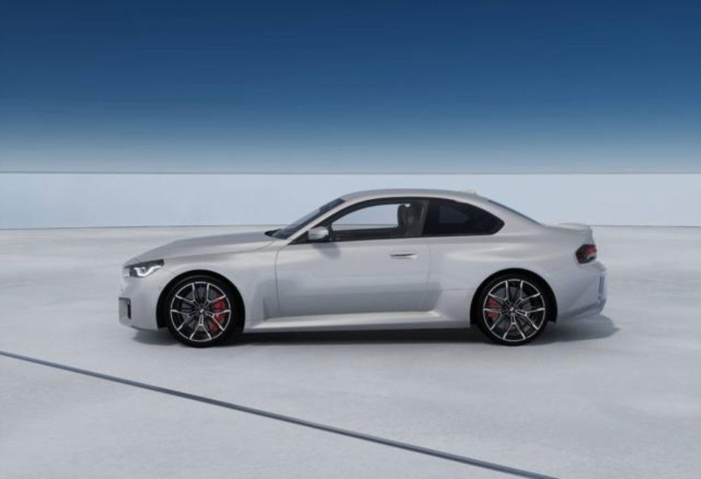 BMW Serie 2 Coupé nuova a Modena (4)