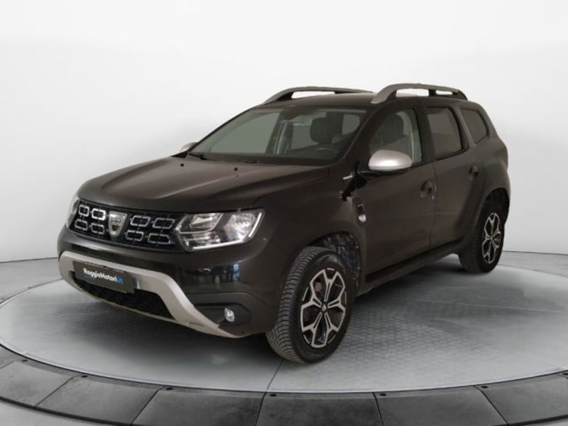 Dacia Duster 1.5 dCi 110CV 4x4 Prestige del 2018 usata a Modena