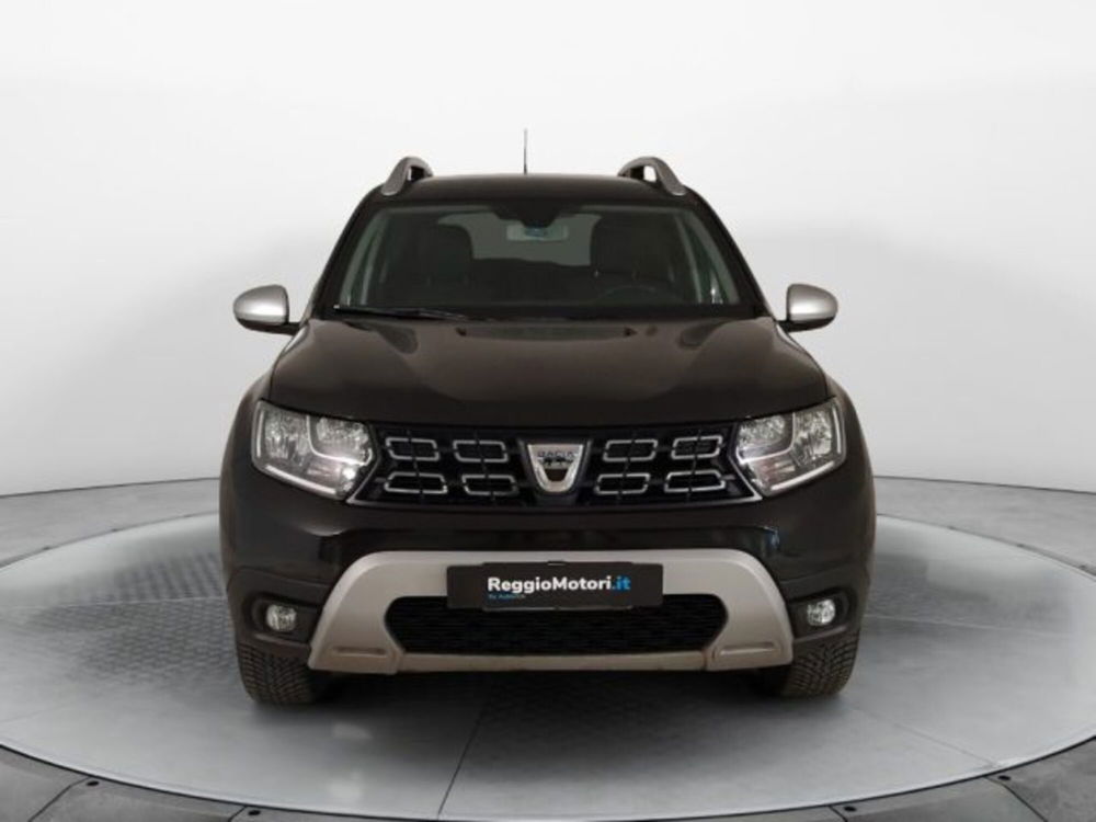 Dacia Duster usata a Modena (17)