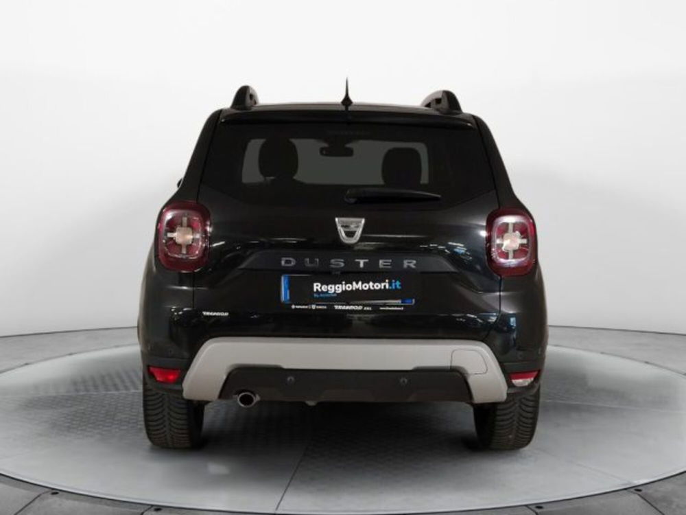 Dacia Duster usata a Modena (19)