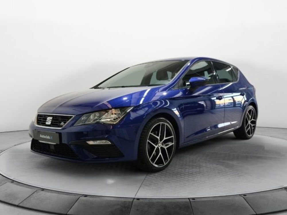 SEAT Leon usata a Modena