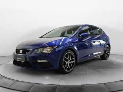 SEAT Leon 1.4 EcoTSI ACT 150 CV 5p. FR del 2018 usata a Modena