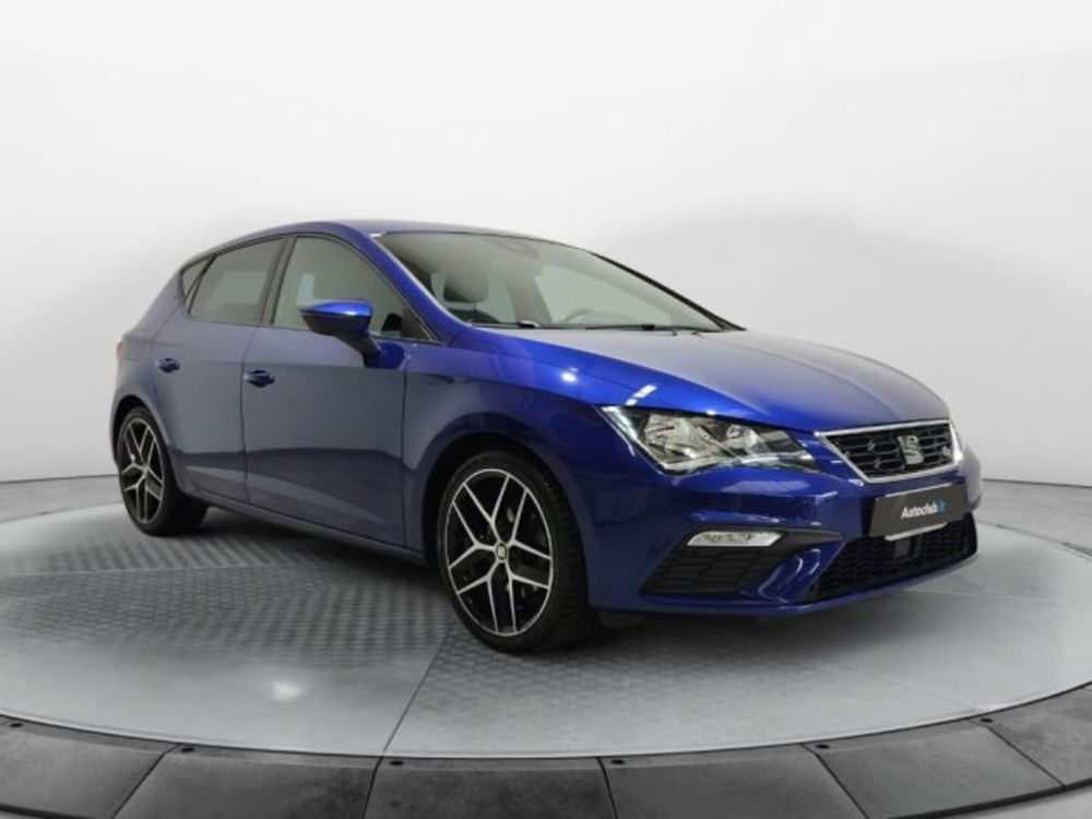 SEAT Leon usata a Modena (16)