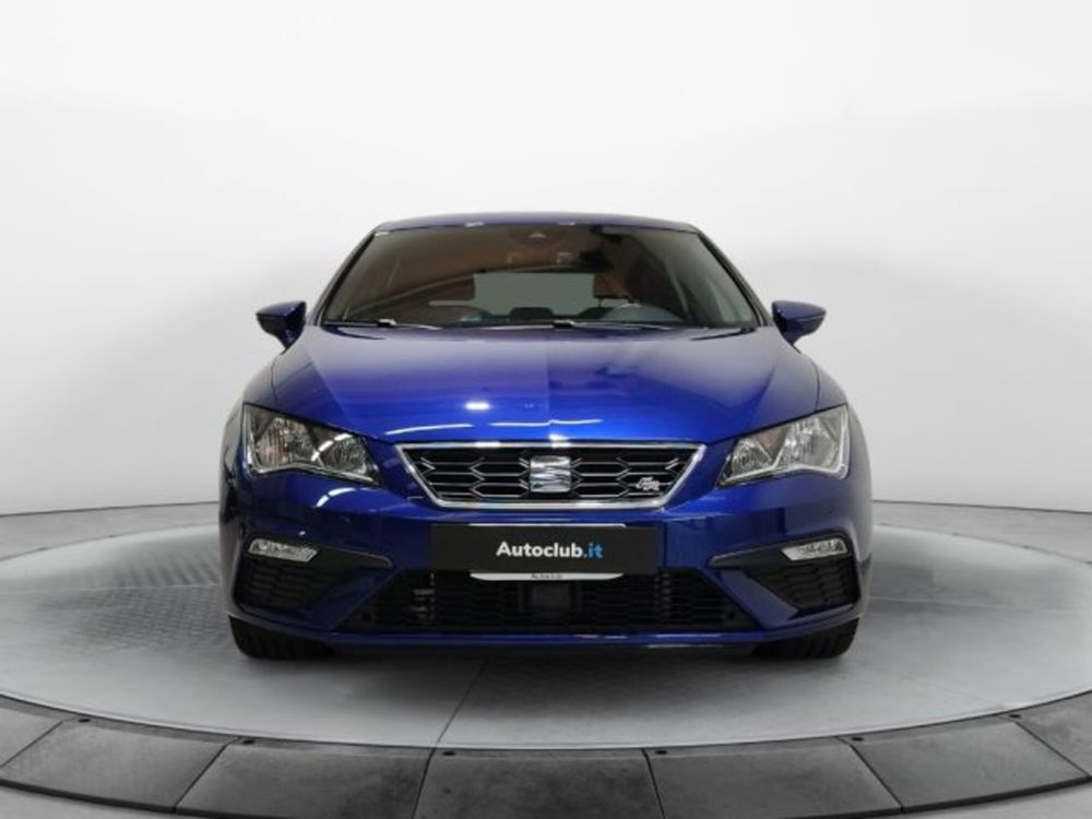 SEAT Leon usata a Modena (17)