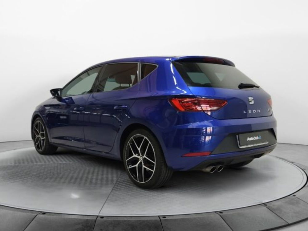 SEAT Leon usata a Modena (18)