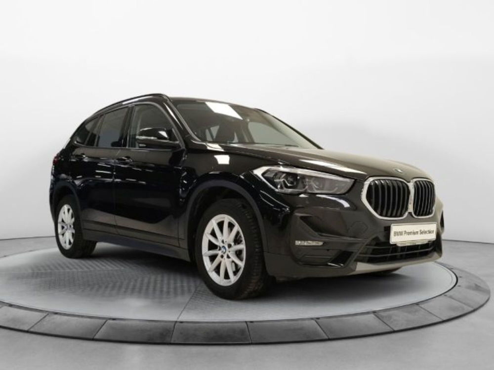 BMW X1 usata a Modena (16)