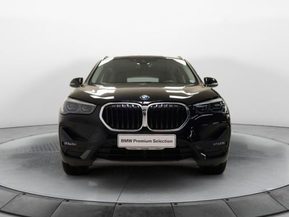 BMW X1 usata a Modena (17)