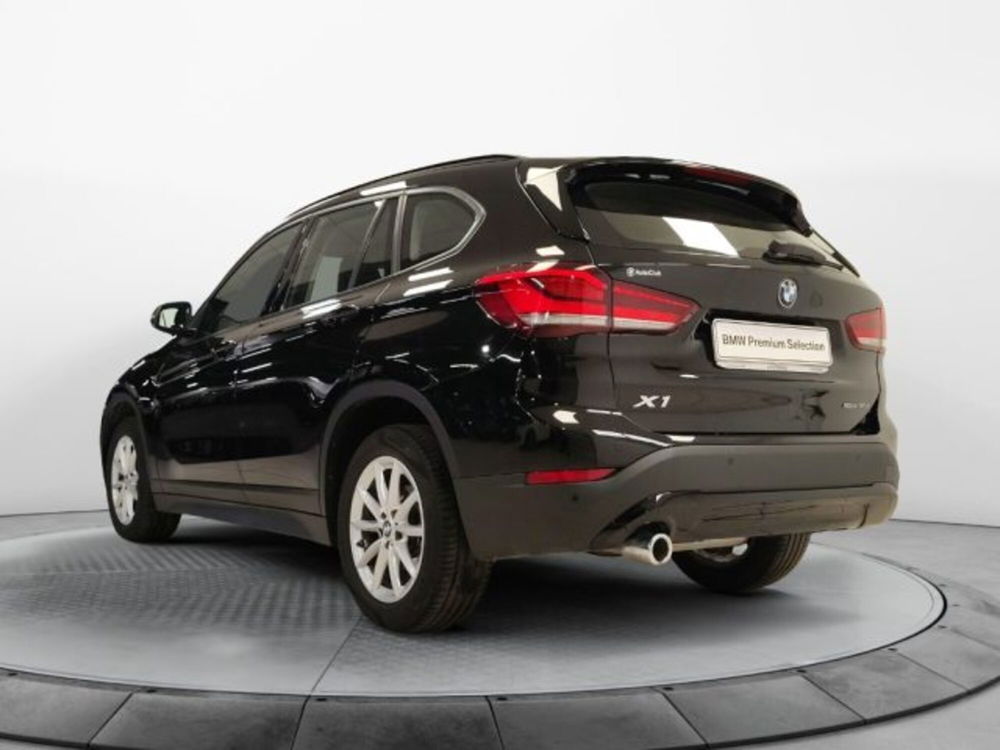 BMW X1 usata a Modena (18)