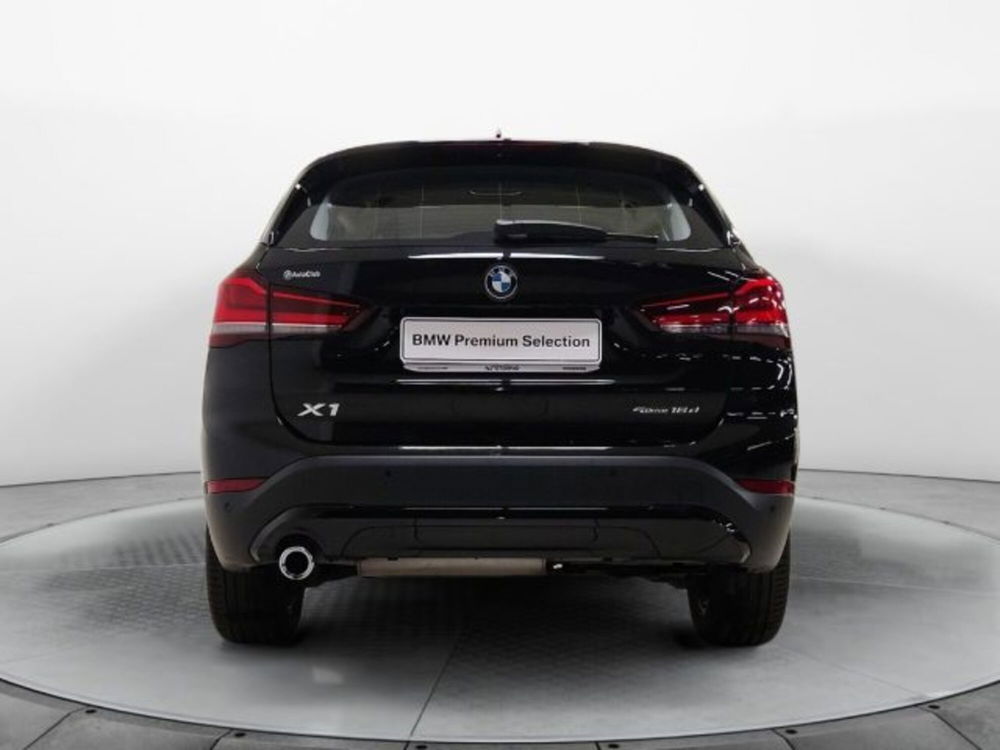 BMW X1 usata a Modena (19)