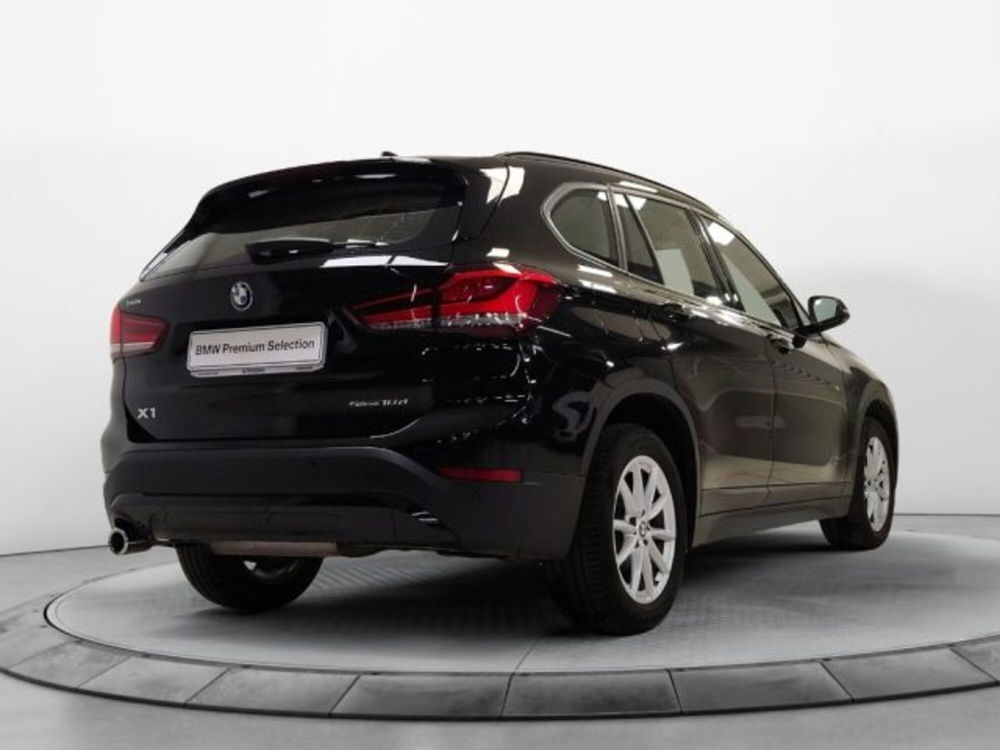 BMW X1 usata a Modena (2)