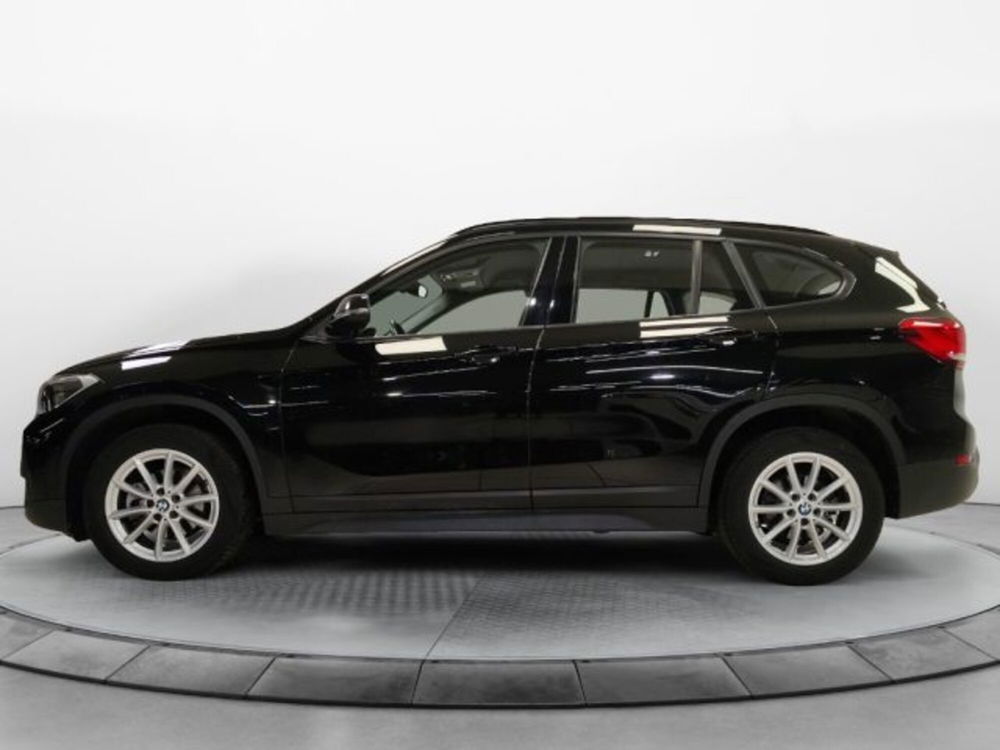 BMW X1 usata a Modena (3)