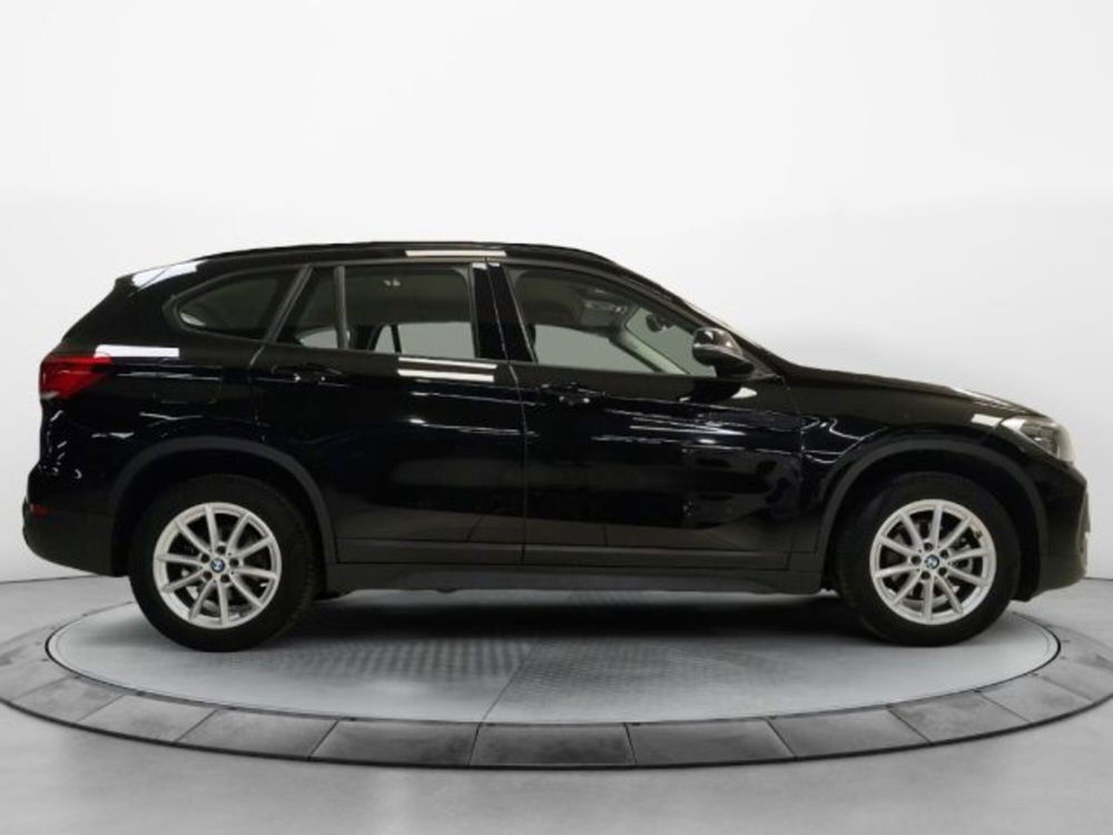 BMW X1 usata a Modena (4)