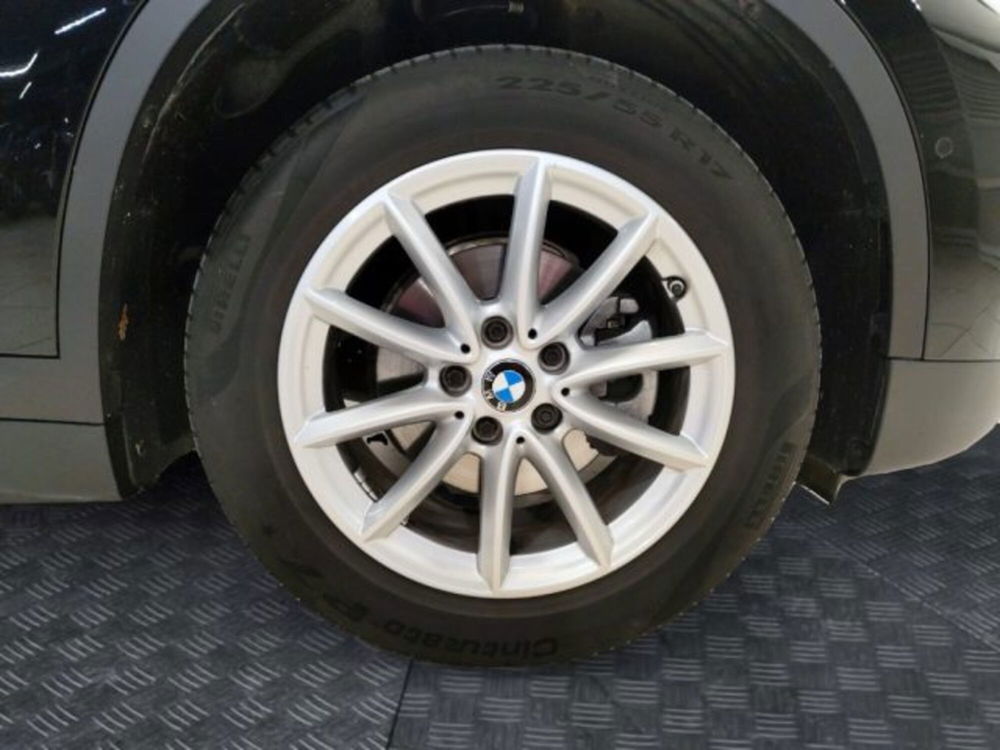 BMW X1 usata a Modena (5)