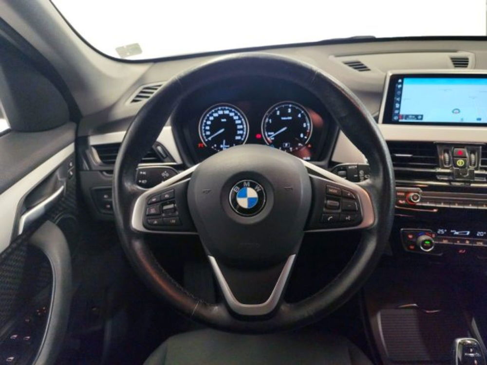 BMW X1 usata a Modena (7)