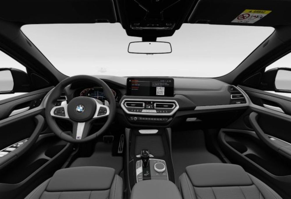 BMW X4 usata a Modena (11)