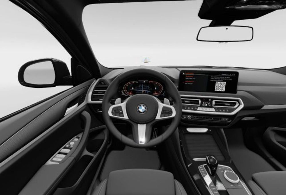 BMW X4 usata a Modena (14)