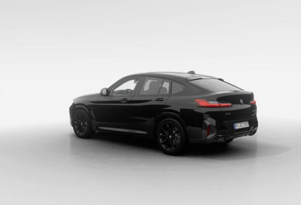 BMW X4 usata a Modena (2)