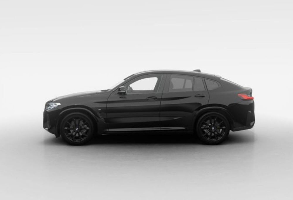 BMW X4 usata a Modena (4)