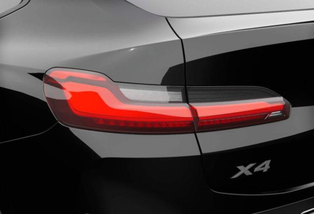 BMW X4 usata a Modena (9)