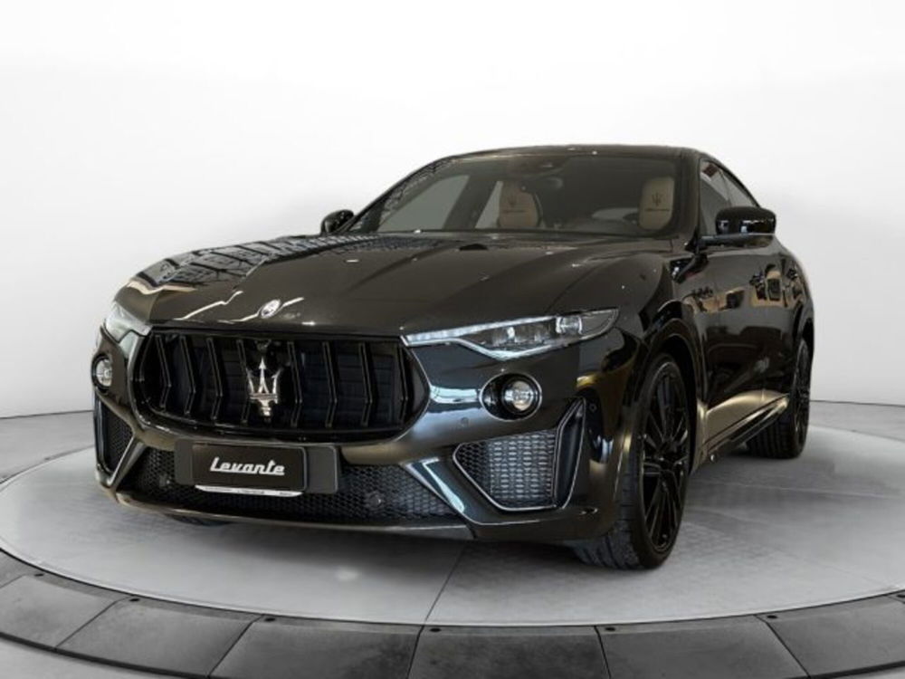 Maserati Levante nuova a Modena