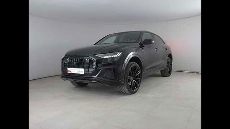 Audi Q8 Q8 50 TDI 286 CV quattro tiptronic Sport  del 2023 usata a Palermo