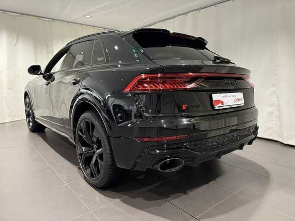 Audi RS Q8 usata a Genova (3)