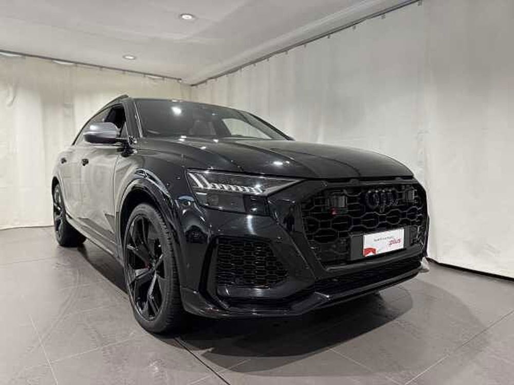 Audi RS Q8 usata a Genova