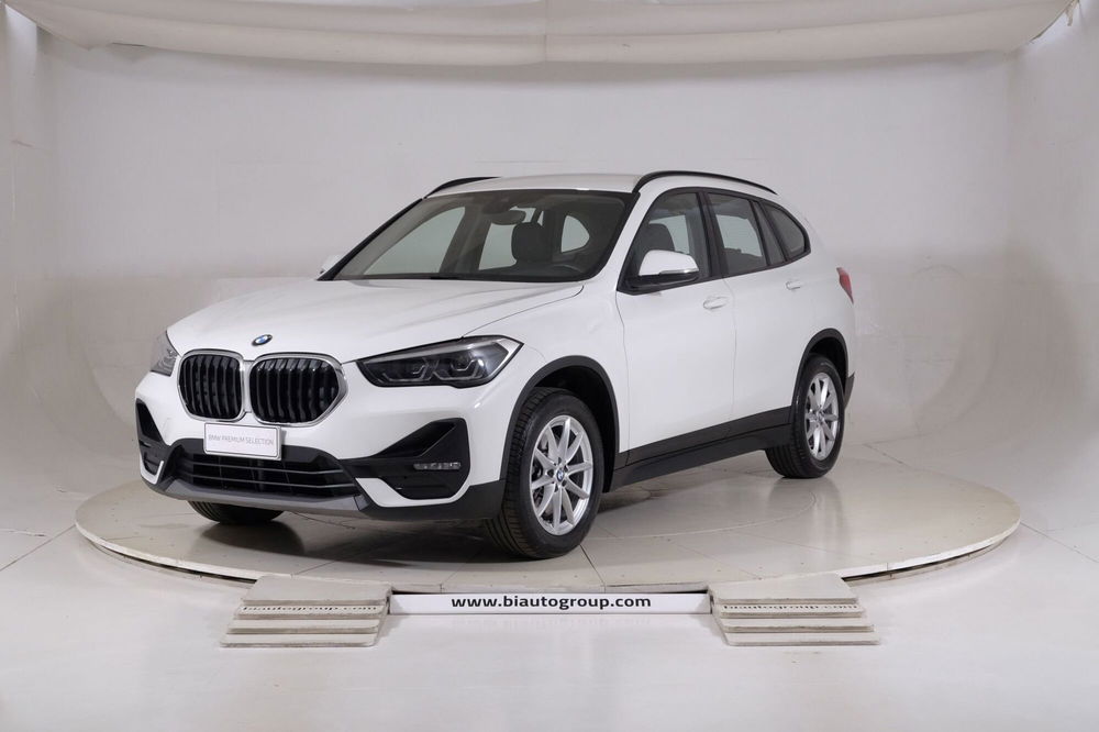 BMW X1 usata a Torino