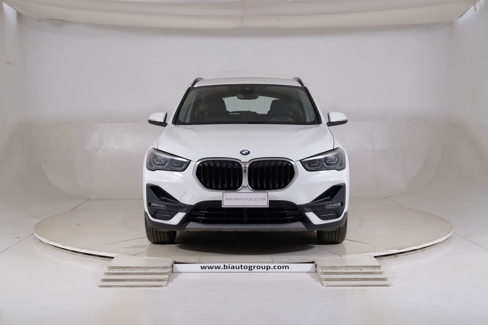 BMW X1 usata a Torino (3)