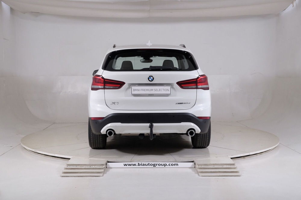 BMW X1 usata a Torino (4)