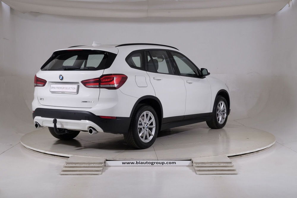 BMW X1 usata a Torino (5)