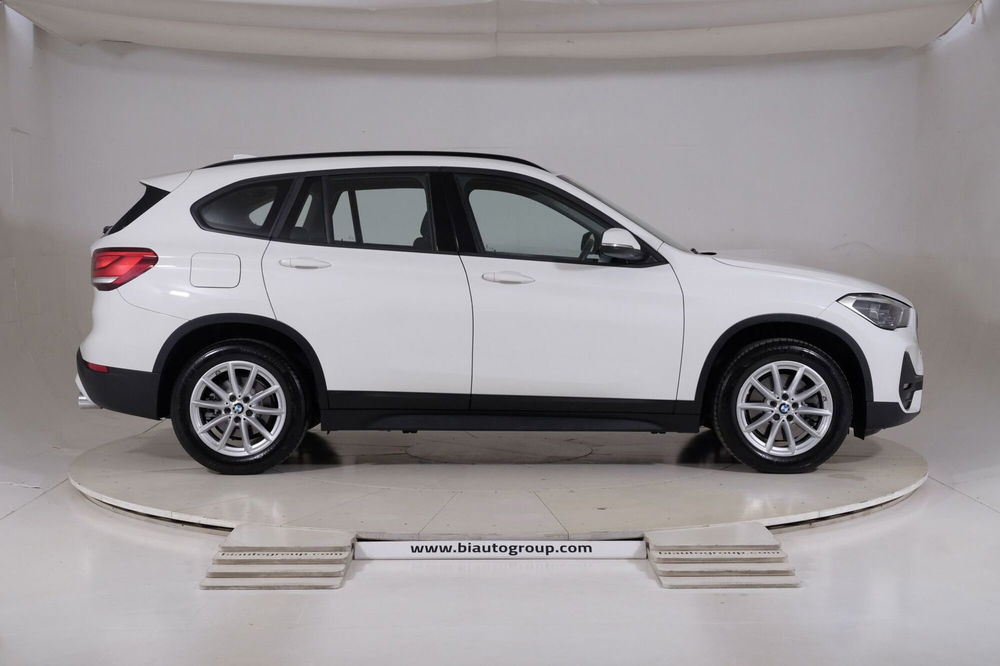 BMW X1 usata a Torino (6)