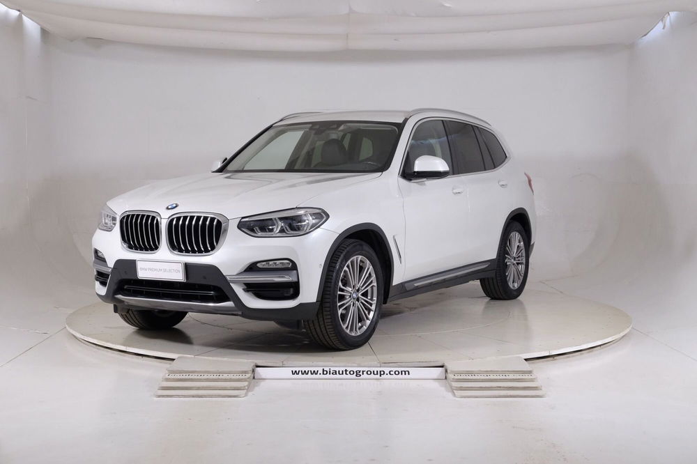 BMW X3 usata a Torino