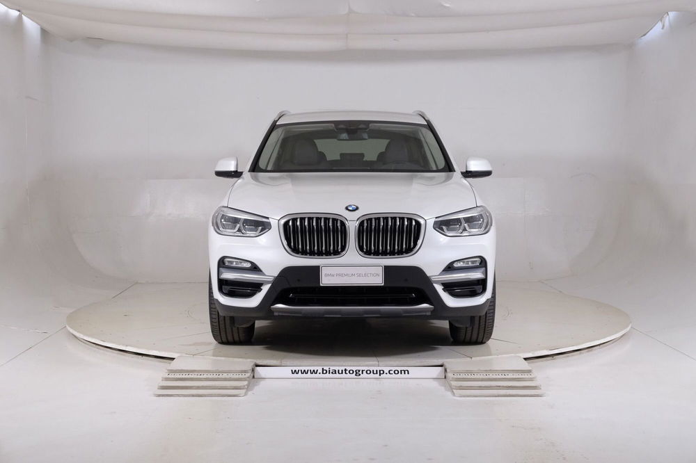 BMW X3 usata a Torino (3)