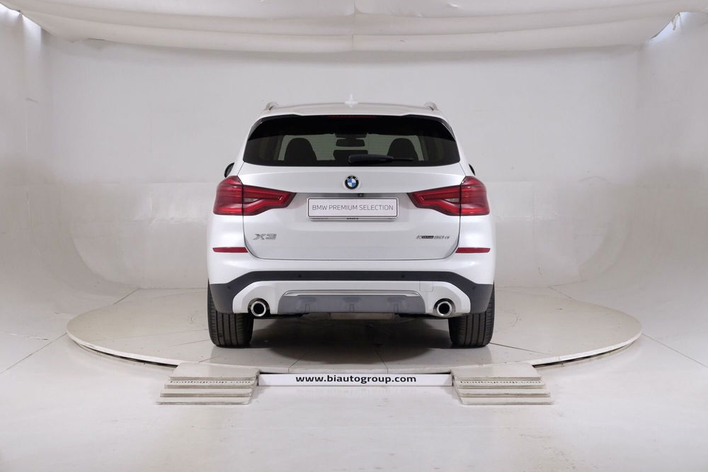 BMW X3 usata a Torino (4)