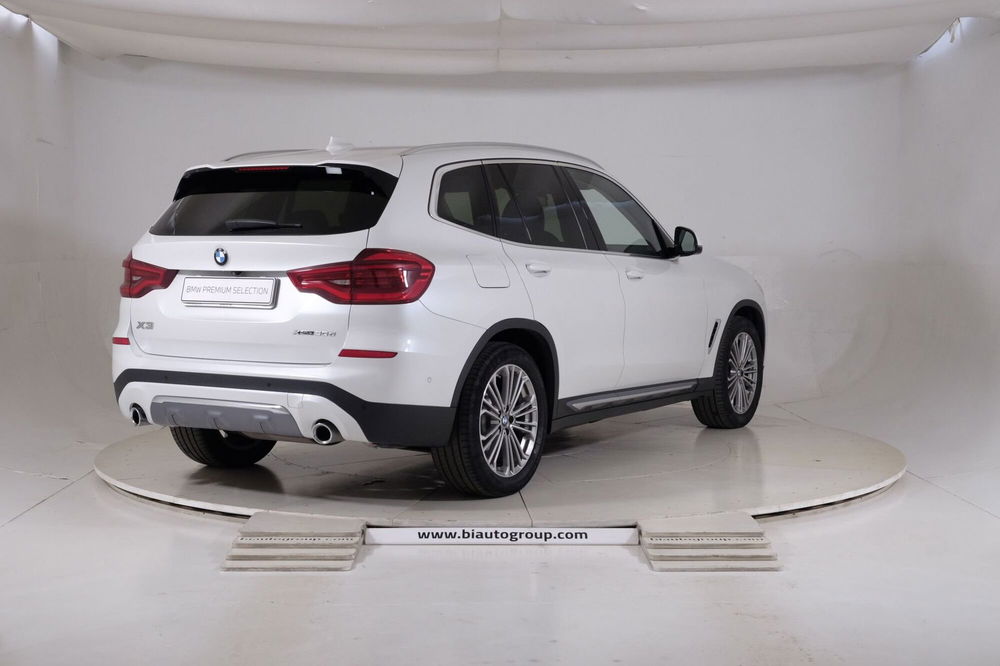 BMW X3 usata a Torino (5)