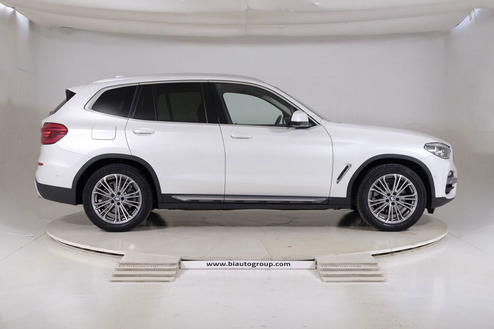 BMW X3 usata a Torino (6)