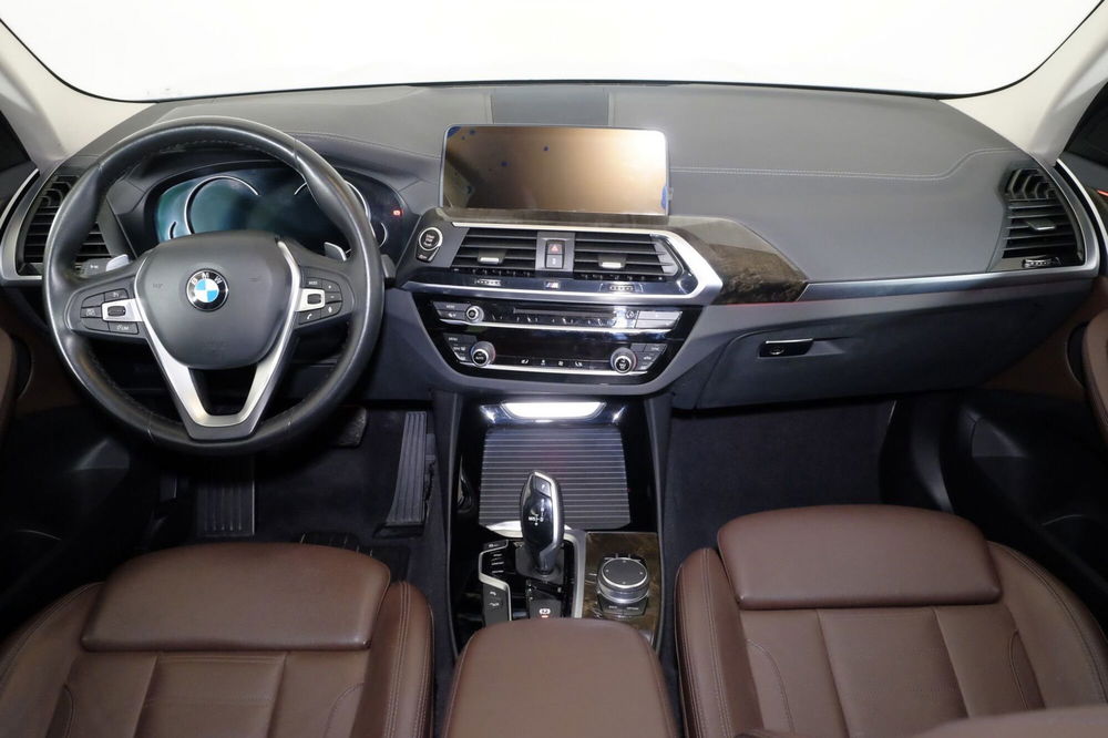 BMW X3 usata a Torino (9)