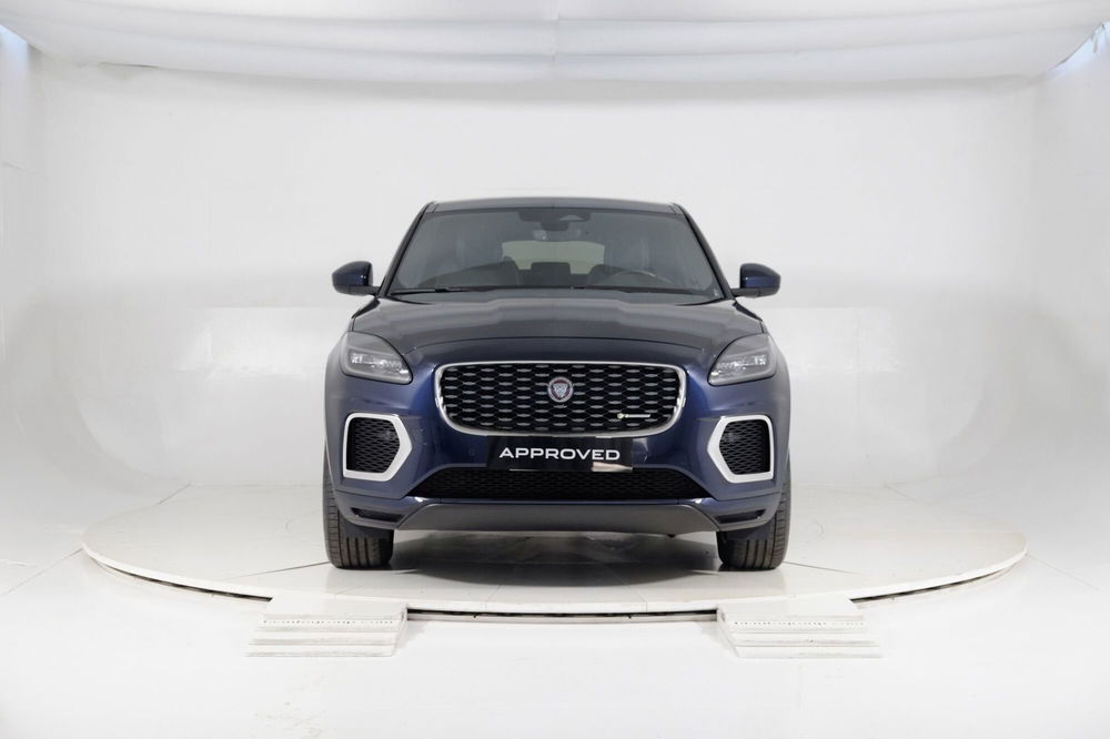 Jaguar E-Pace usata a Torino (8)