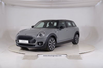 MINI Mini Clubman 2.0 Cooper D Classic Clubman  del 2021 usata a Settimo Torinese