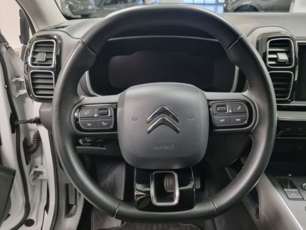 Citroen C5 Aircross usata a Brescia (13)