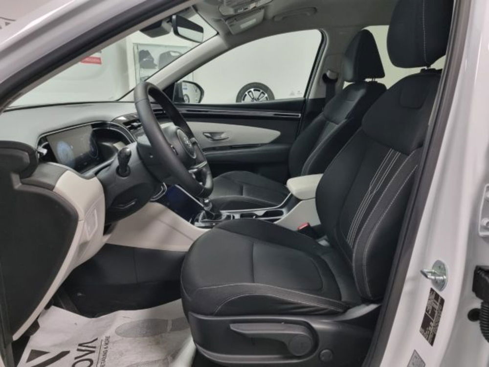 Hyundai Tucson usata a Brescia (9)