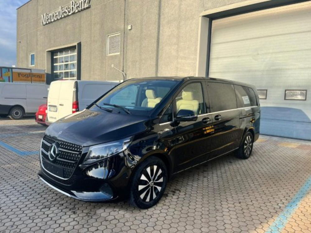 Mercedes-Benz Classe V nuova a Bergamo