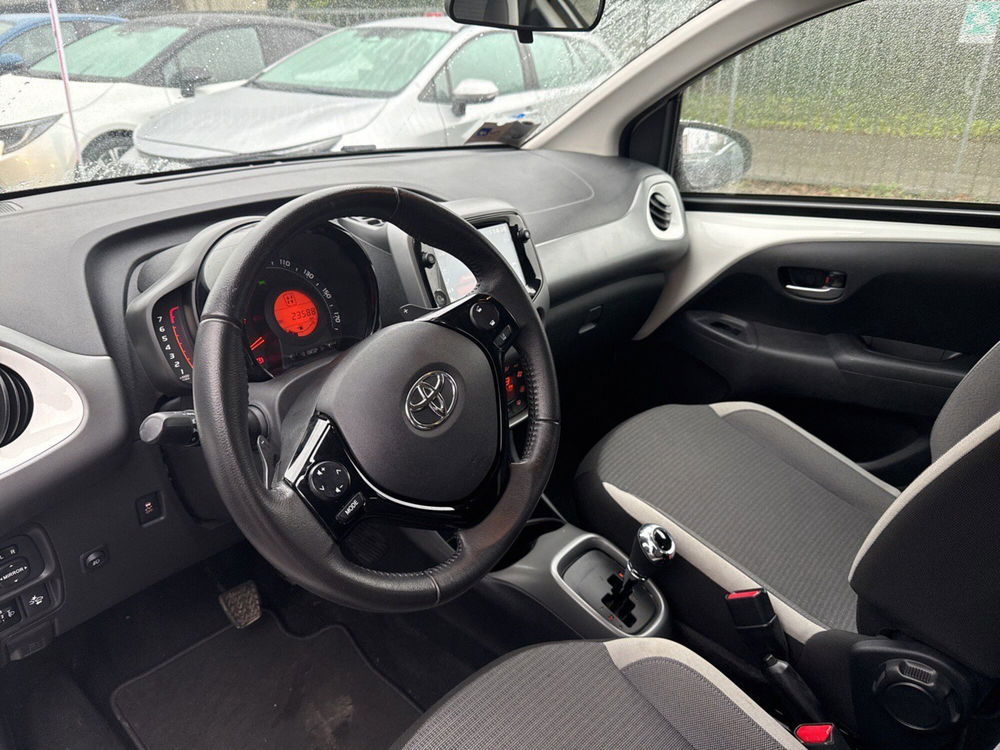 Toyota Aygo usata a Piacenza (7)