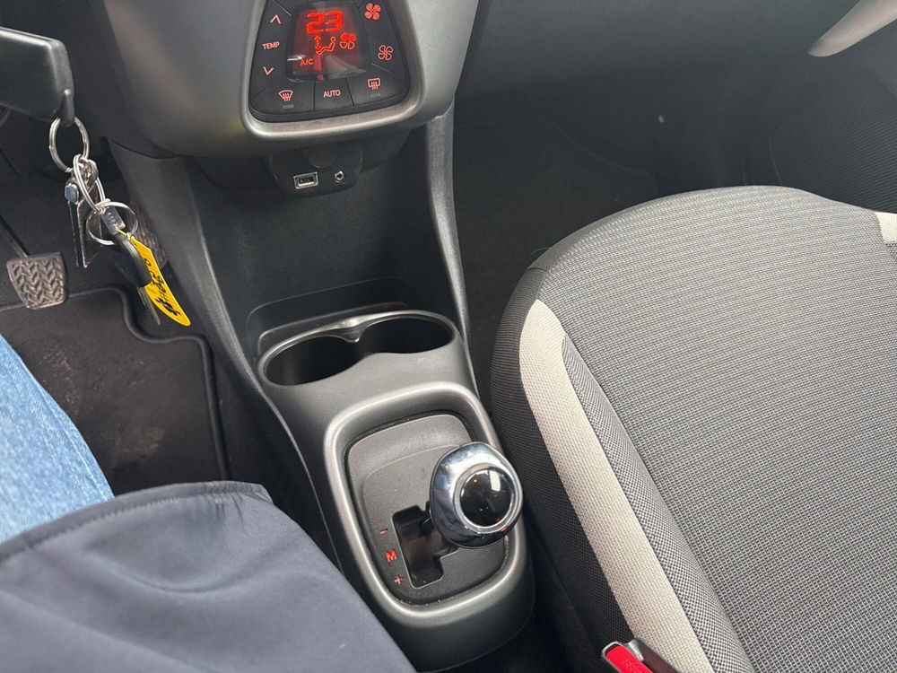 Toyota Aygo usata a Piacenza (9)