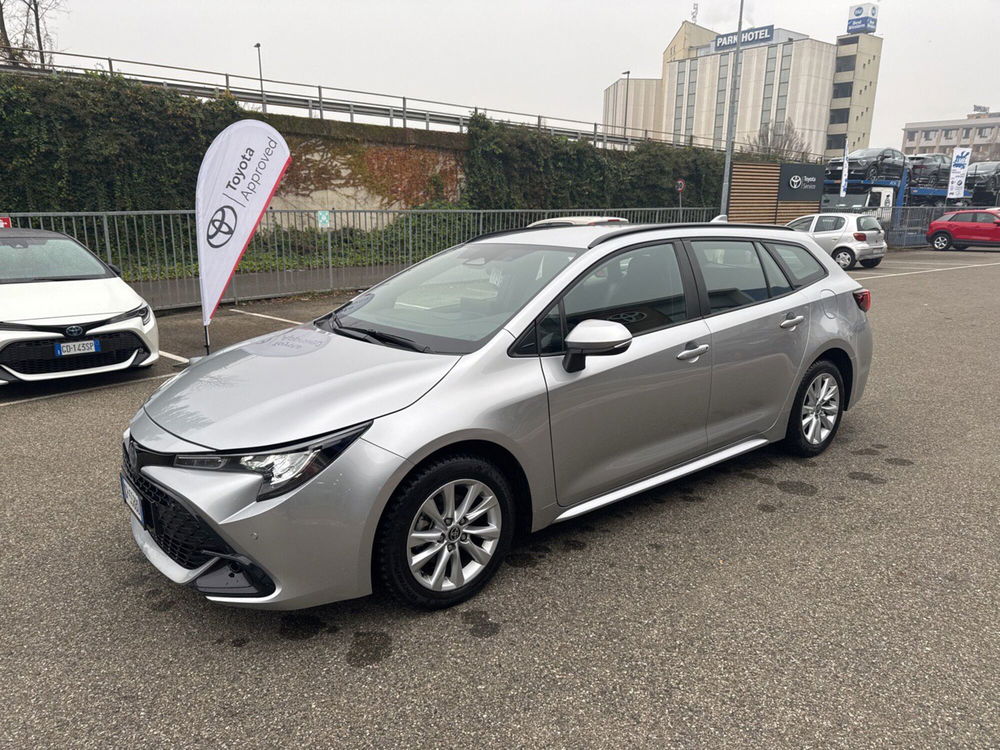 Toyota Corolla Touring Sports usata a Piacenza