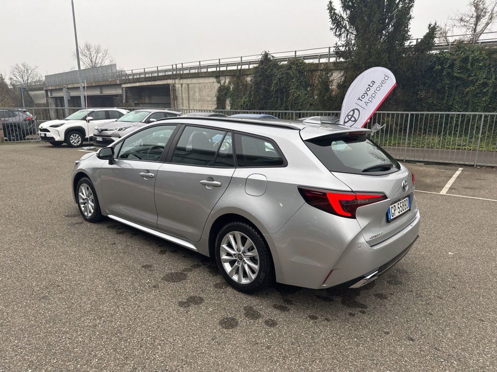 Toyota Corolla Touring Sports usata a Piacenza (2)